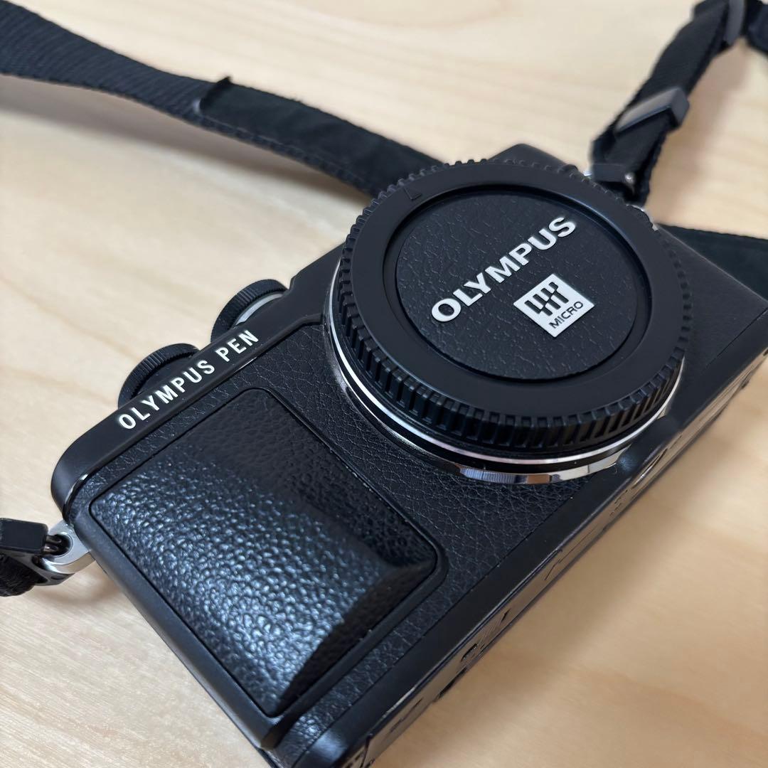 Olympus E-PL7 ミラーレスカメラ