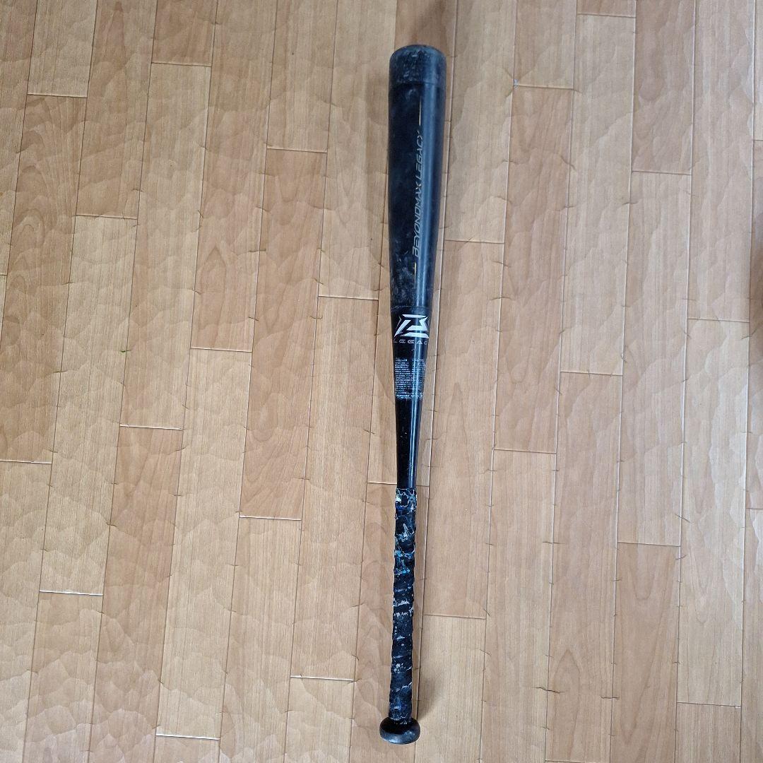 J.S.B.B. 軟式少年用バット FRP製