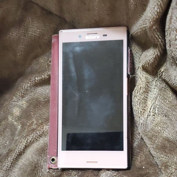 スマートフォン本体 Xperia X Compact Pink