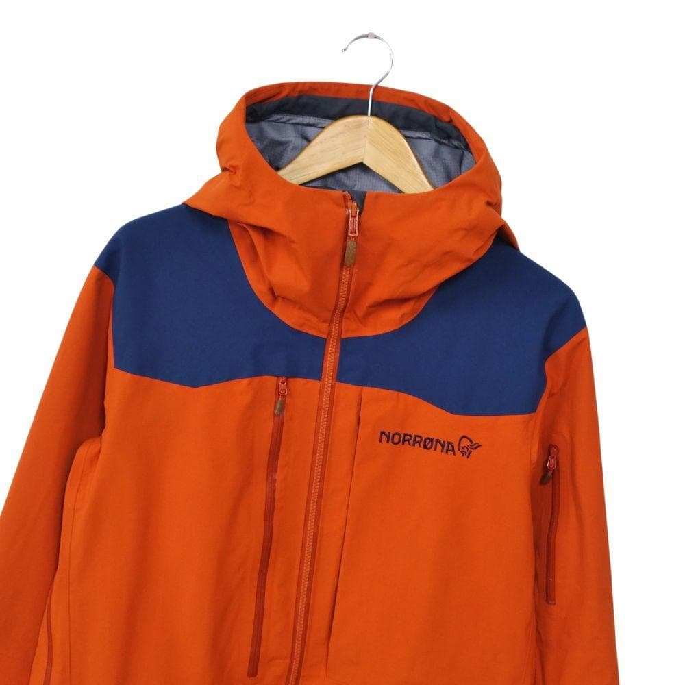 NORRONA tamokノローナ タモック ゴアテックスプロ ジャケットXL