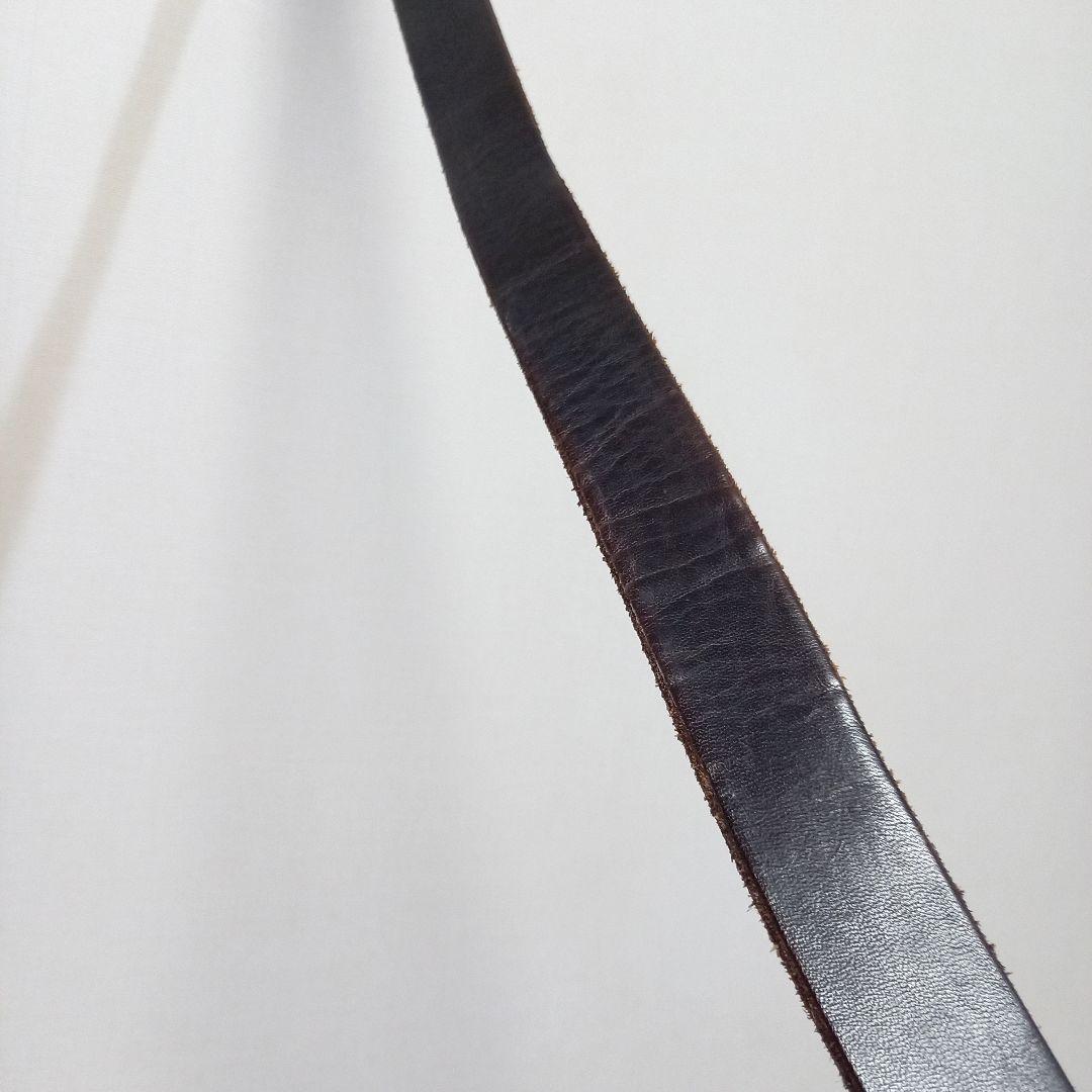 HTC End Only フラワー ターコイズ 3cm幅 スタッズベルト 32