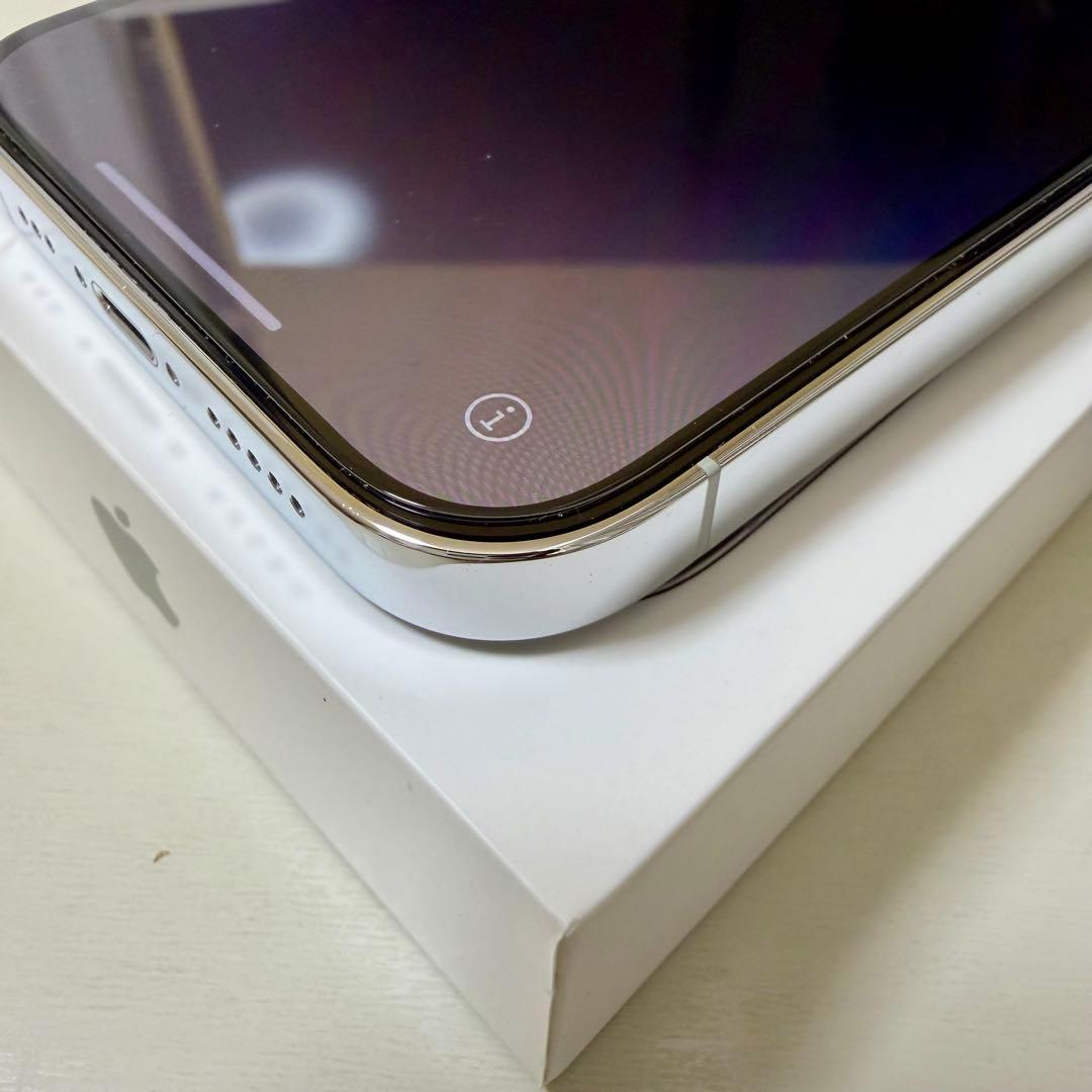 【美品】iPhone14Pro バッテリー85% アイフォン14プロ　Apple