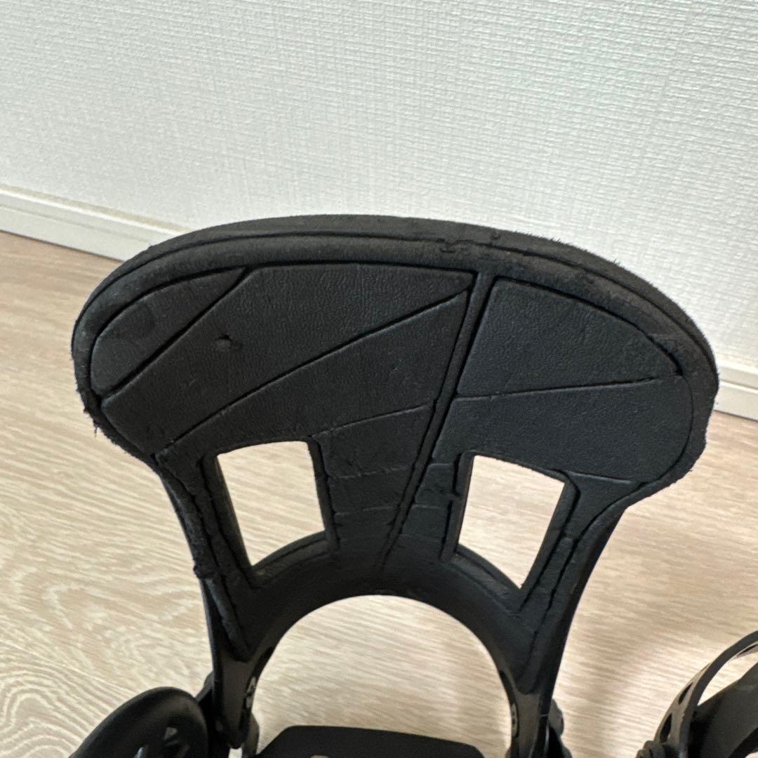 バートン　ヒッチハイカー　 スプリット用ビィンディング ビンディングのみ