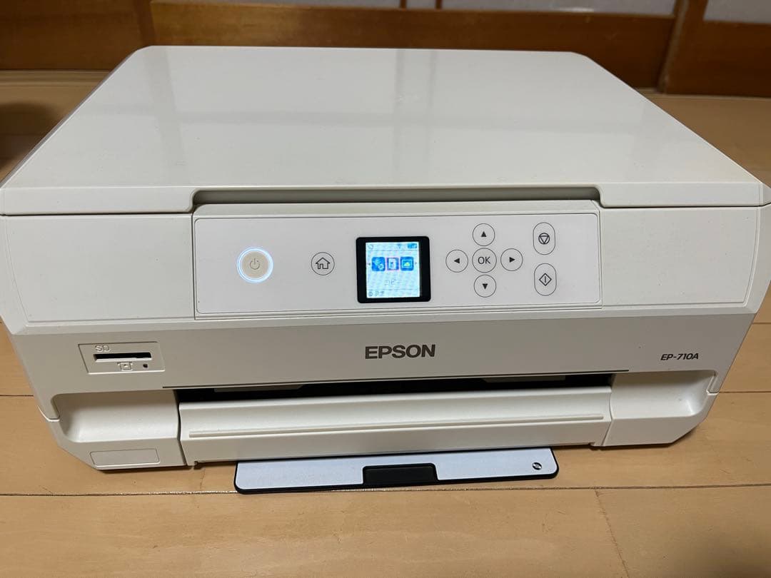 EPSON EP-710A プリンター・複合機