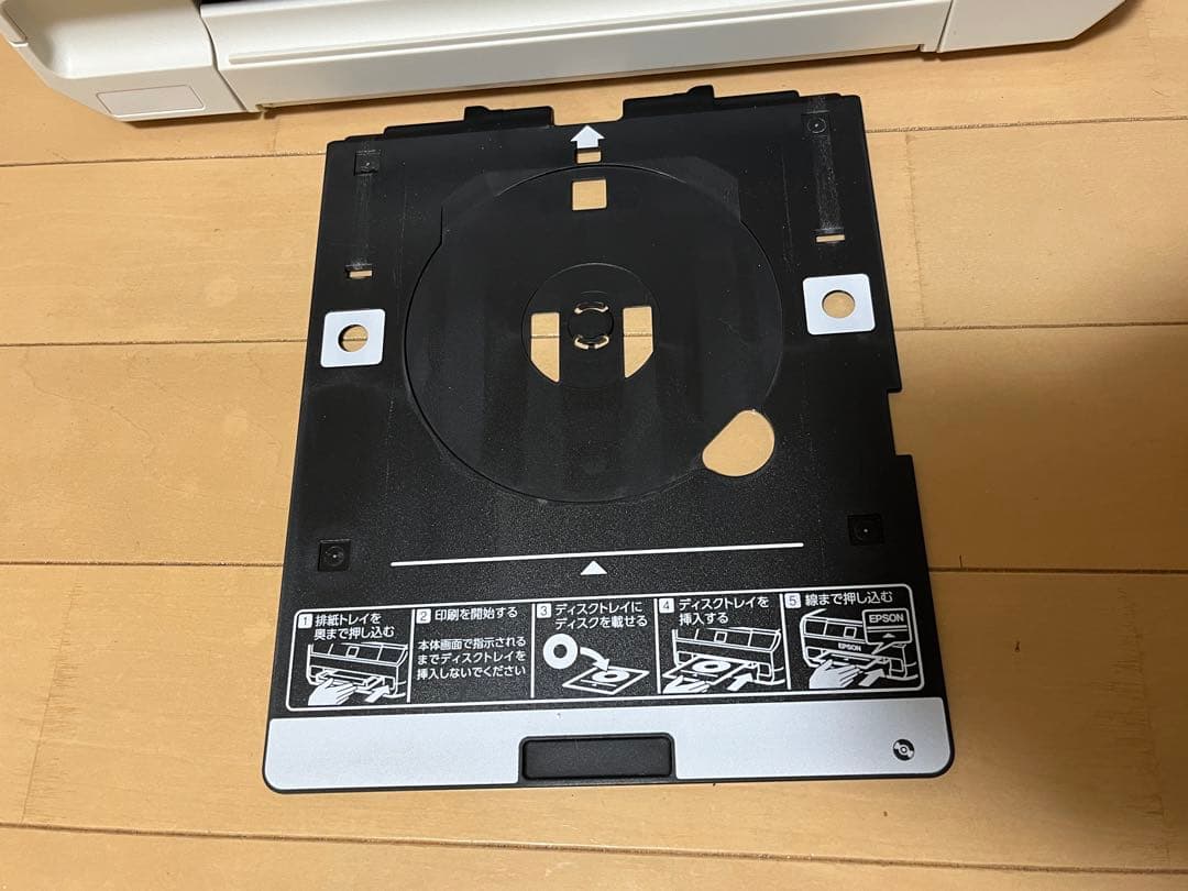 EPSON EP-710A プリンター・複合機