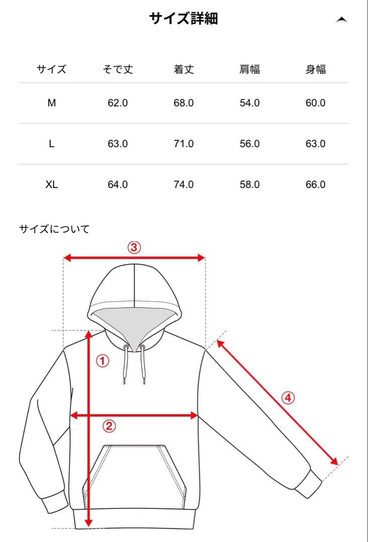 l*8様 未使用　FR2 パーカー　Rabbits Hoodie イエロー