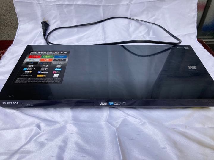 ソニー　BDT-S770 ジャンク品　037