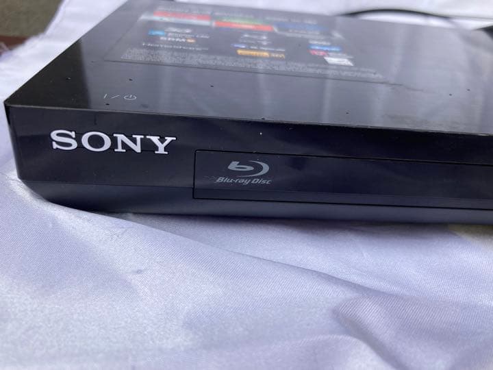 ソニー　BDT-S770 ジャンク品　037