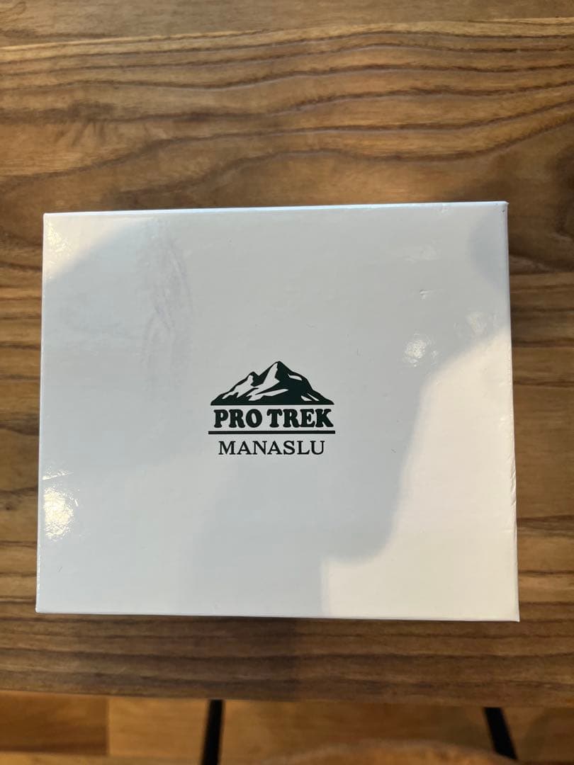 時計 CASIO PRO TREK MANASLU PRW-7000-1AJF