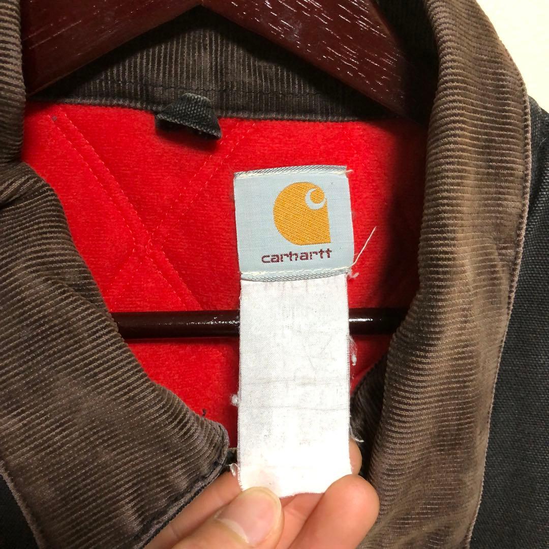 Carhartt サンタフェジャケット　USA製