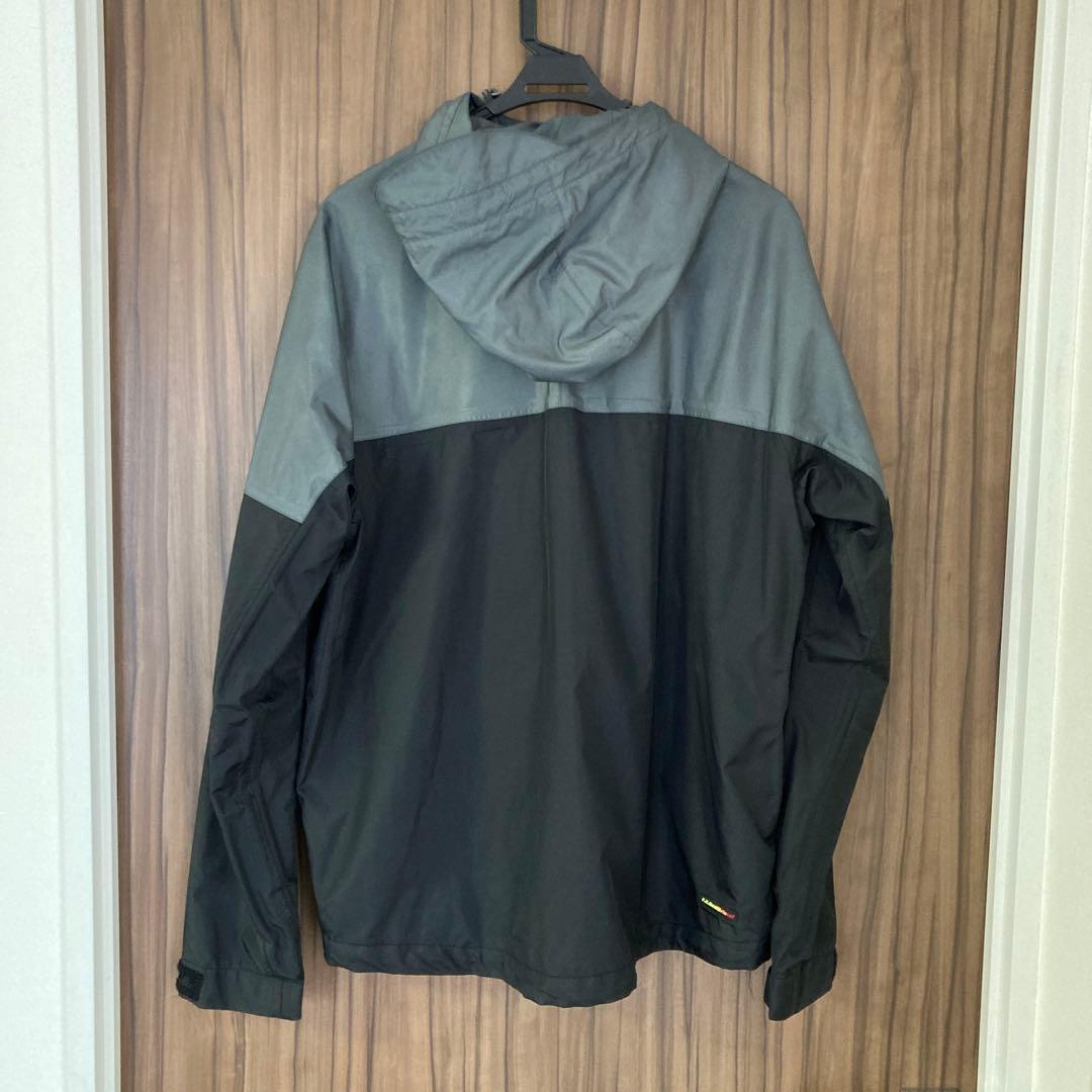 ブリストルNike フード付きナイロンジャケット Mサイズ