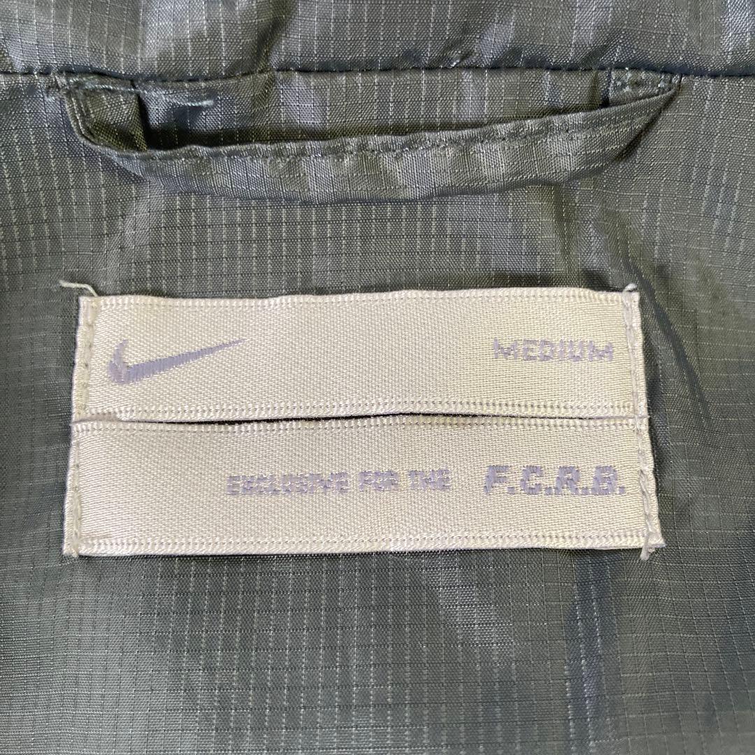 ブリストルNike フード付きナイロンジャケット Mサイズ