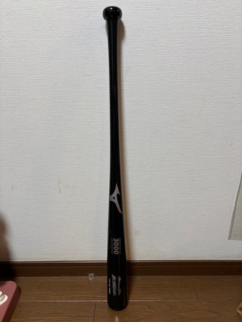 イチロー 3000本安打 記念バット