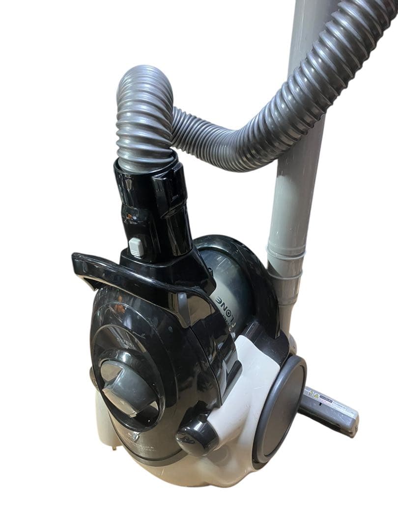 シャープ　サイクロン掃除機 EC-CT12-C SHARP 22年製　保証付き