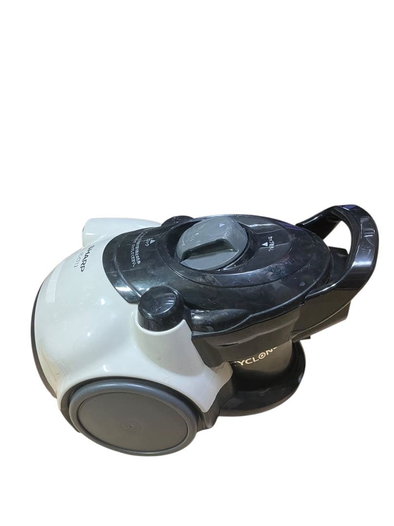 シャープ　サイクロン掃除機 EC-CT12-C SHARP 22年製　保証付き