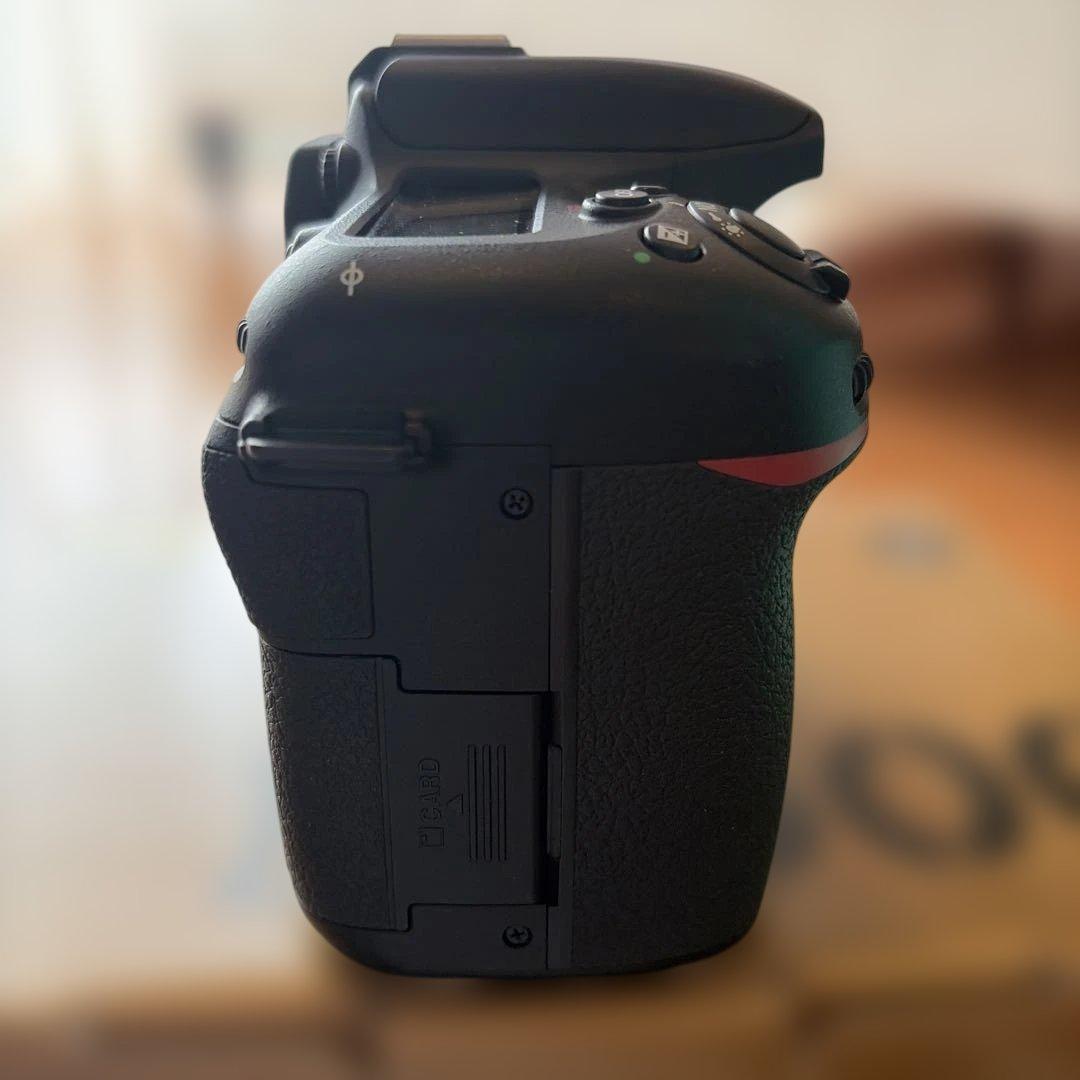 【美品】NikonD7500 一眼レフレンズ2つ付き