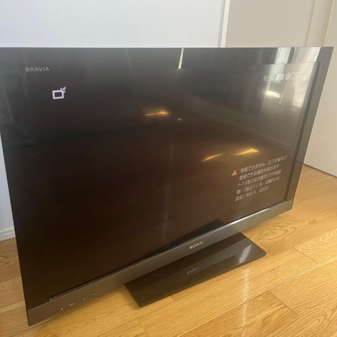 SONY BRAVIA 液晶テレビ 本体　KDL-40EX500
