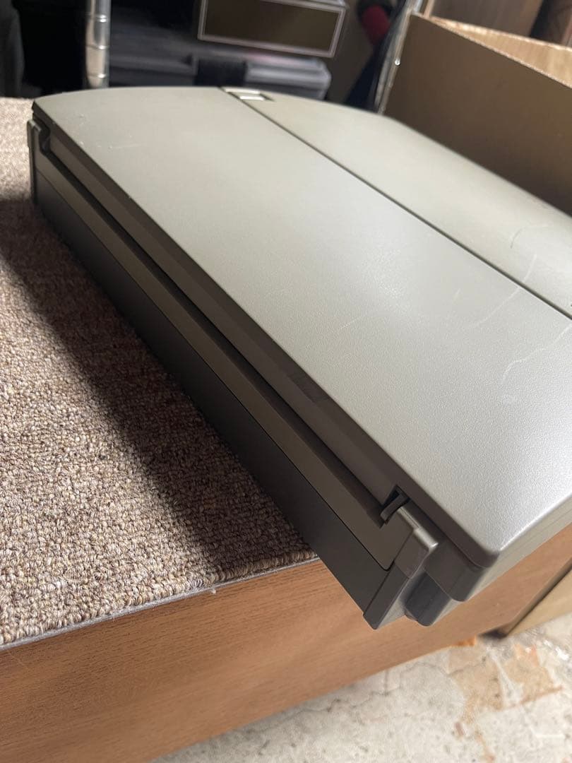 東芝 パーソナルワープロ Rupo JW-C660ジャンク