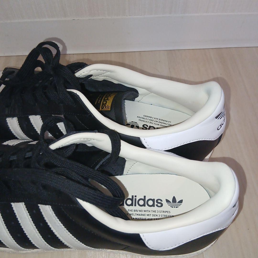 M*K様 アディダス　adidas スーパースター　金ベロ　30cm