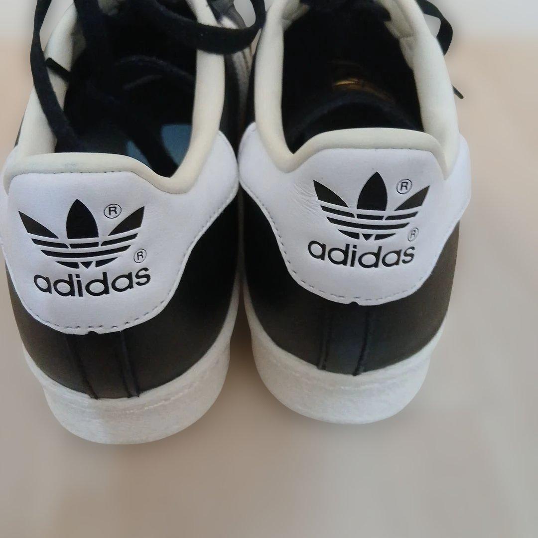 M*K様 アディダス　adidas スーパースター　金ベロ　30cm