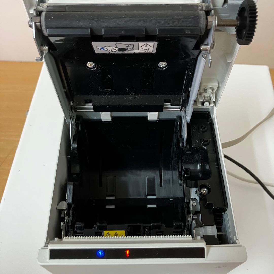 EPSON エプソン TM-M30 レシートプリンター キャッシュドロワー