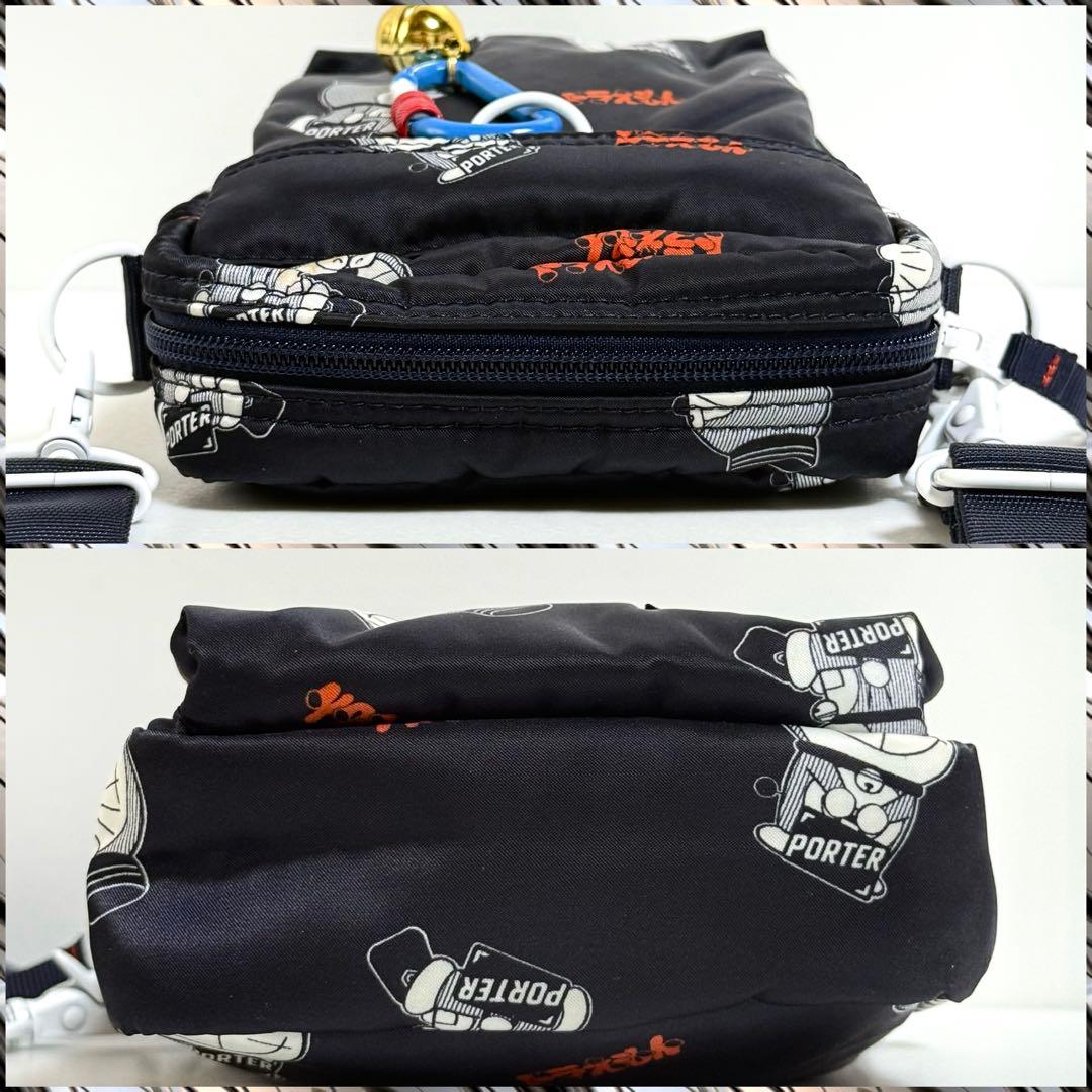 PORTER×ドラえもん コラボ 50周年限定 ショルダーバッグ