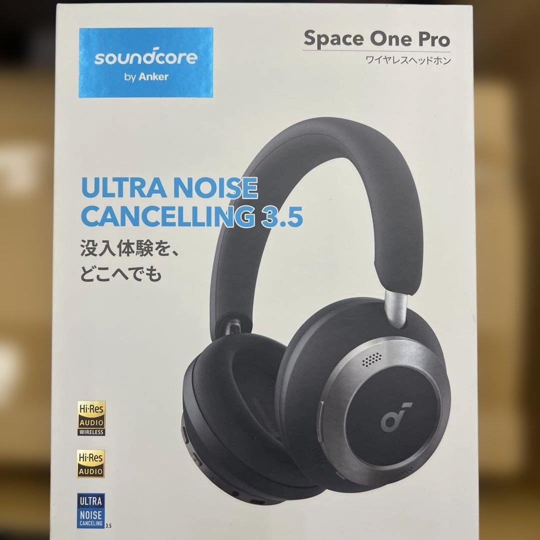 ヘッドホン 510335 Anker Soundcore Space One Pro