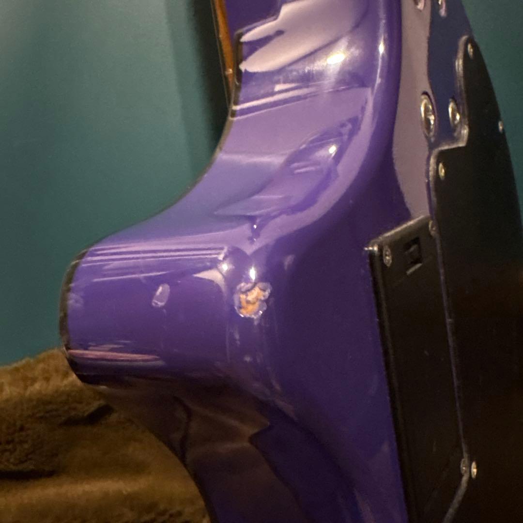 Fernandes エレキギター Art Rockシリーズ