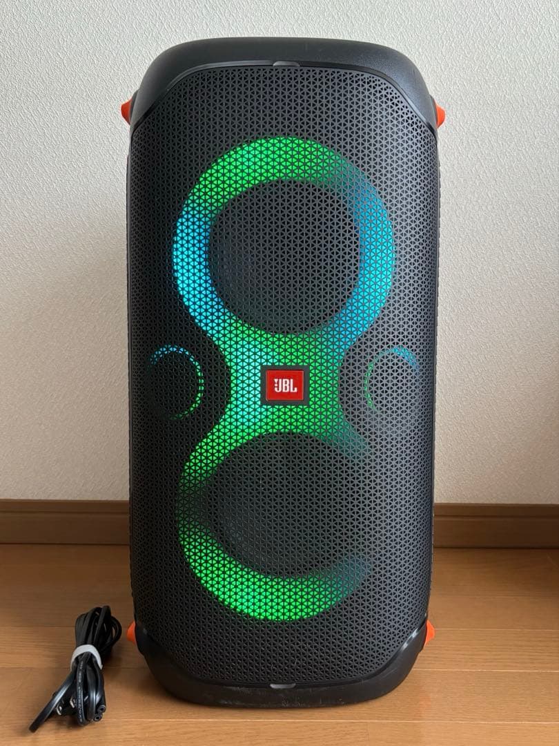 JBL PARTY BOX 110 Bluetooth ワイヤレススピーカー