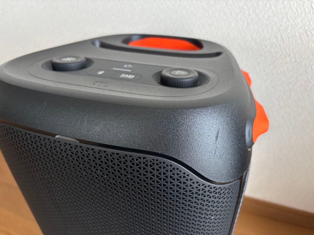 JBL PARTY BOX 110 Bluetooth ワイヤレススピーカー