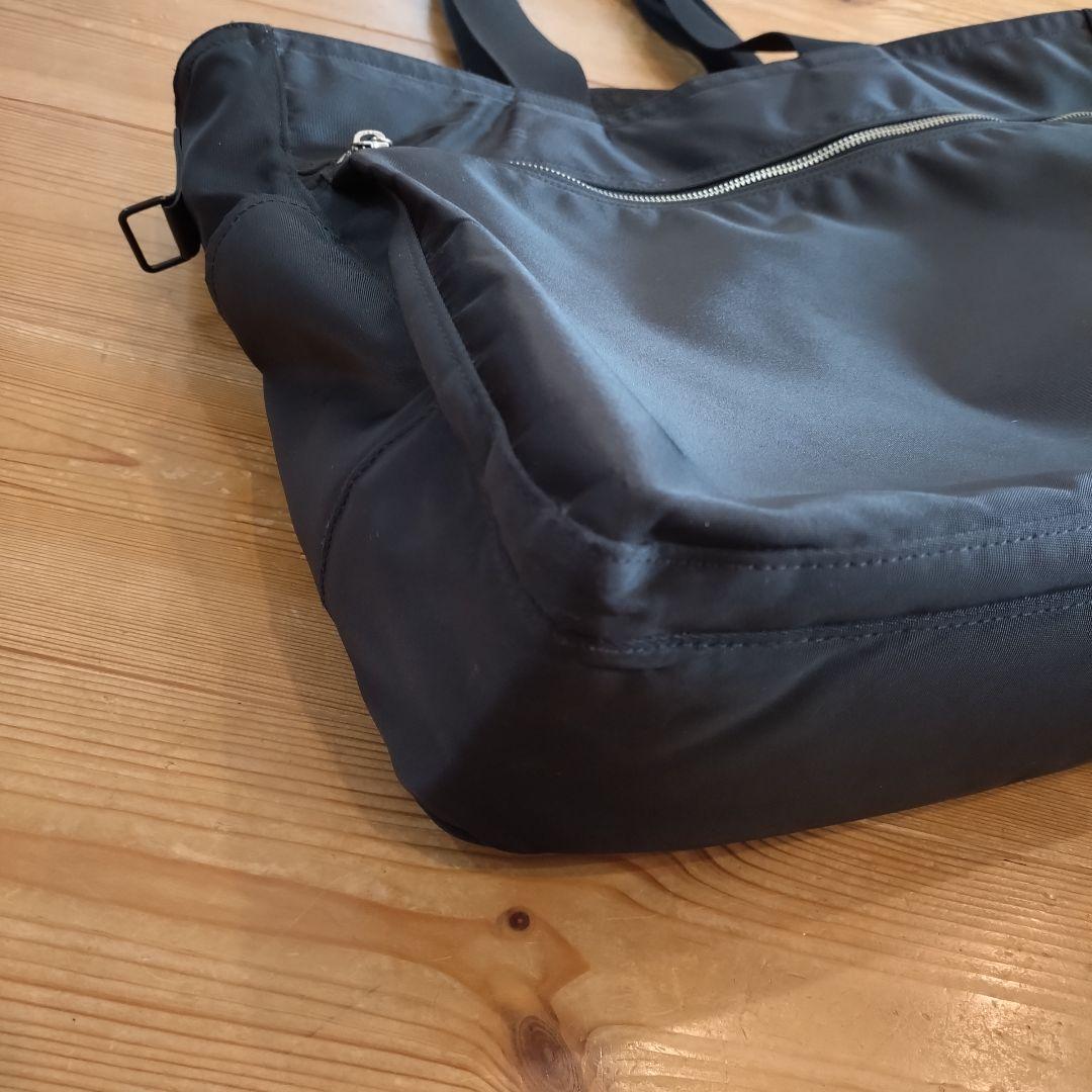 吉田カバン PORTER ポーター LIFT トートバッグ L 黒