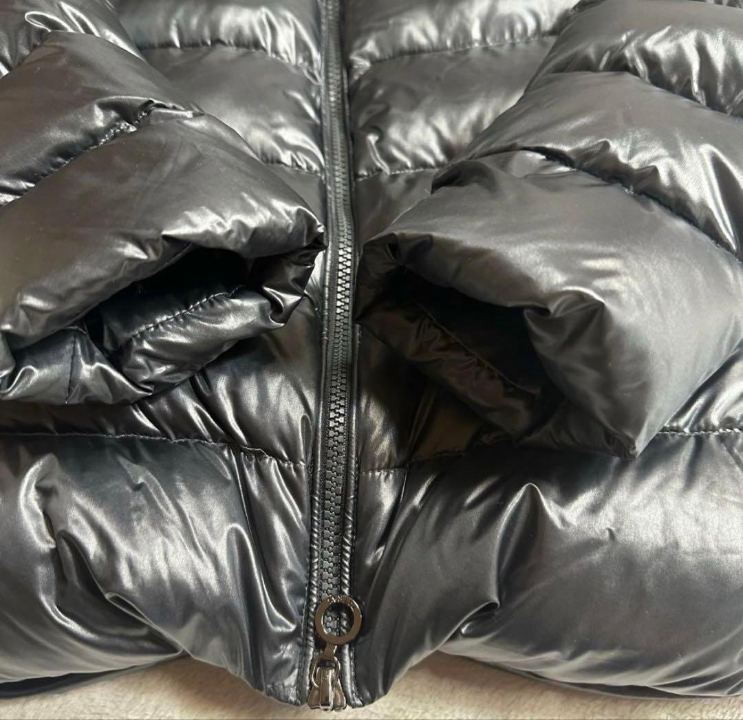 【美品】TATRAS　タトラス　ドレーナダウン　ジャケットグレー　Sサイズ