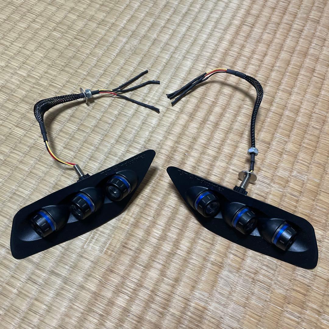  S1000RR TST IndustriesLEDテールライト