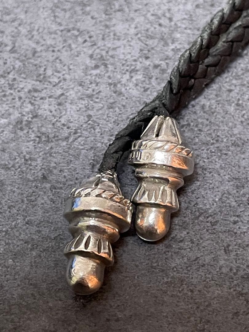 クロムハーツ　レザーブレード　バレルチップ