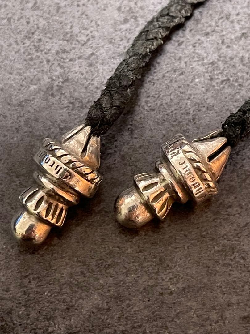 クロムハーツ　レザーブレード　バレルチップ