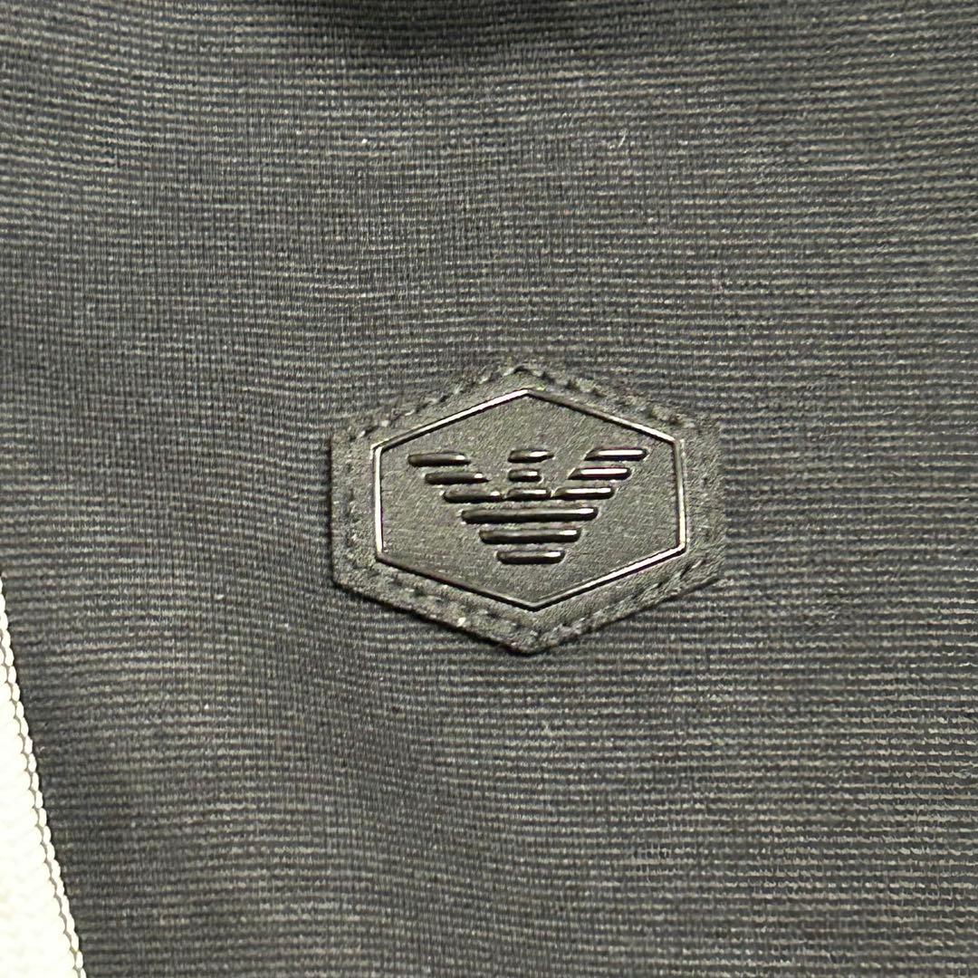 【美品】Emporio Armani エンポリオアルマーニ　パーカー　Sサイズ