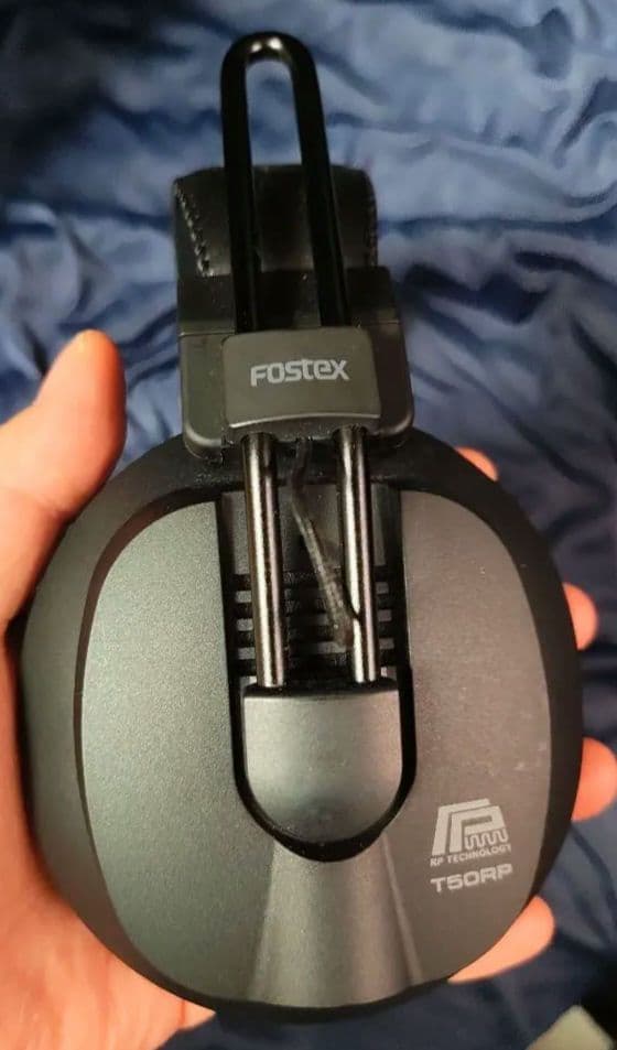 ヘッドホン FOSTEX T50RPmk4
