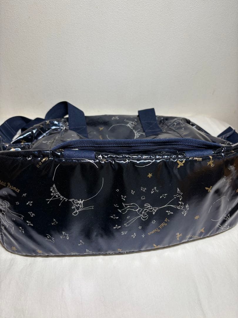 【LeSportsac】レスポートサック×星の王子さま 3wayボストンバッグ