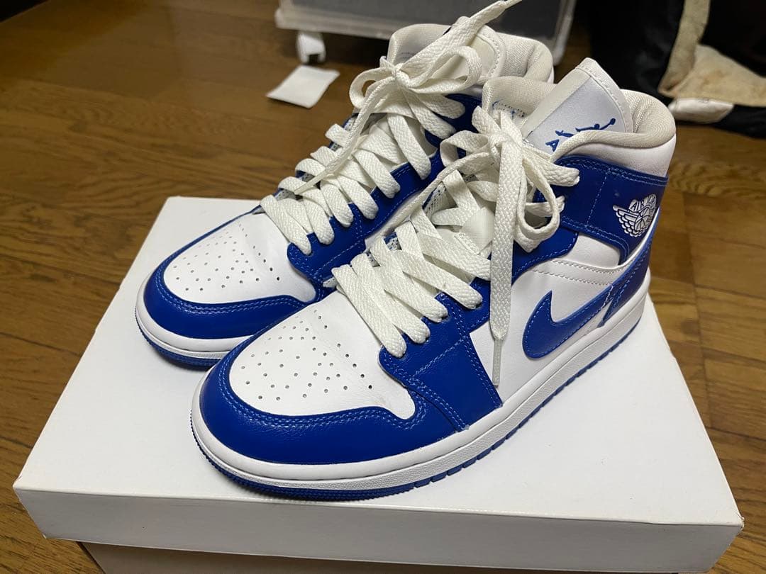 エアジョーダン1 AJ1 jordan1 ケンタッキーブルー