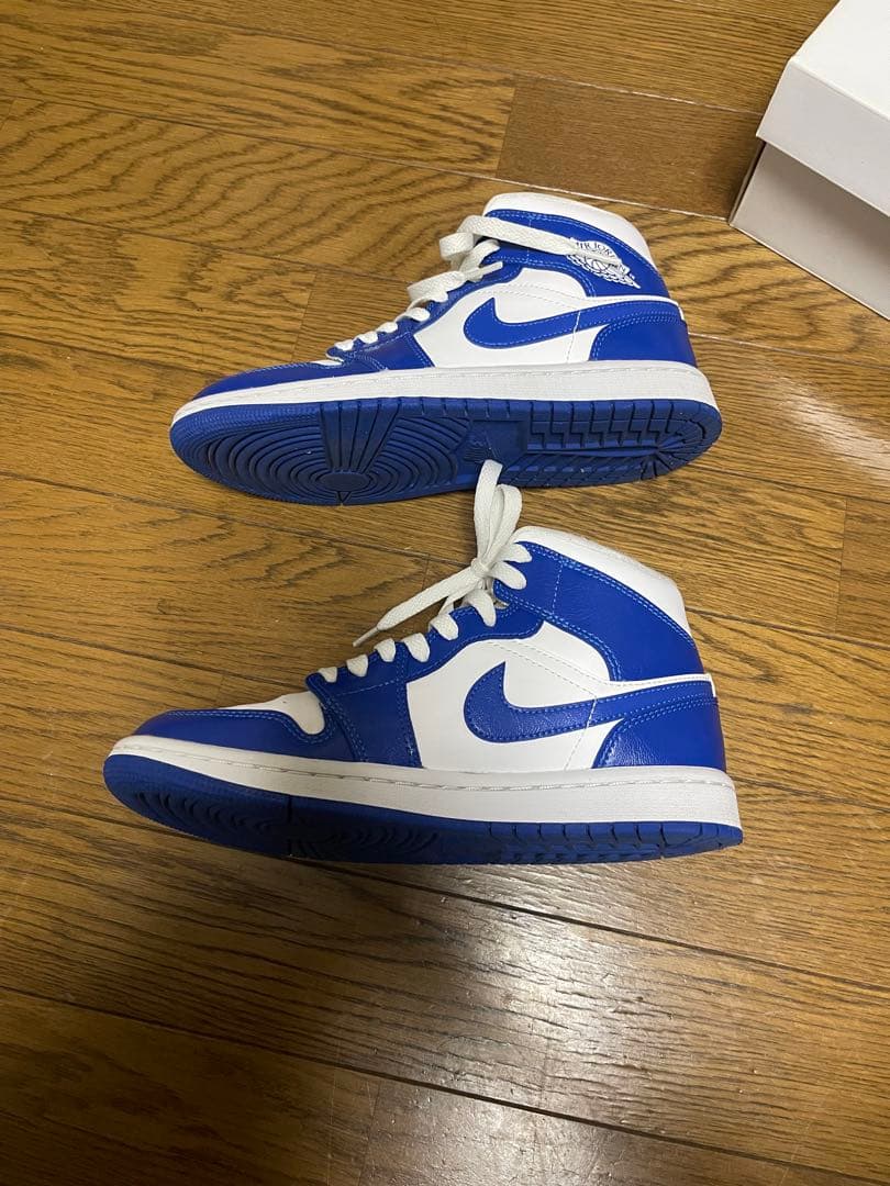 エアジョーダン1 AJ1 jordan1 ケンタッキーブルー