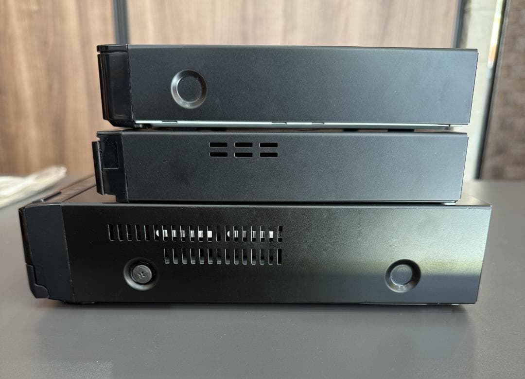 Panasonic パナソニック DVD Blu-ray プレイヤー 3台まとめ