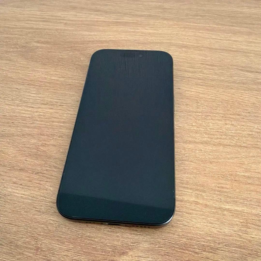【美品/即日発送】iPhone15Pro 本体 1TB SIMフリー
