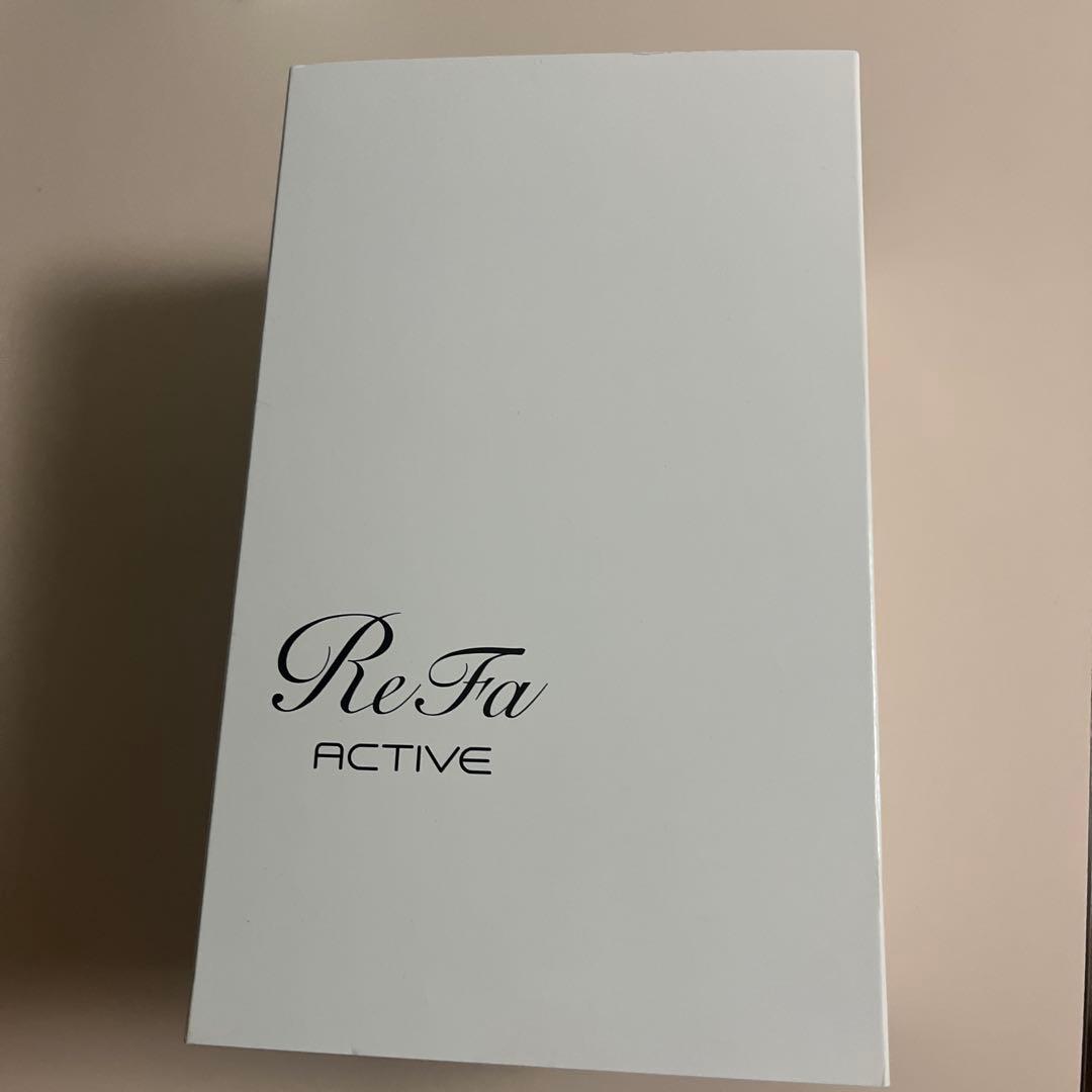 ボディ・フェイスケア ReFa RF-AT2228B-N BLACK