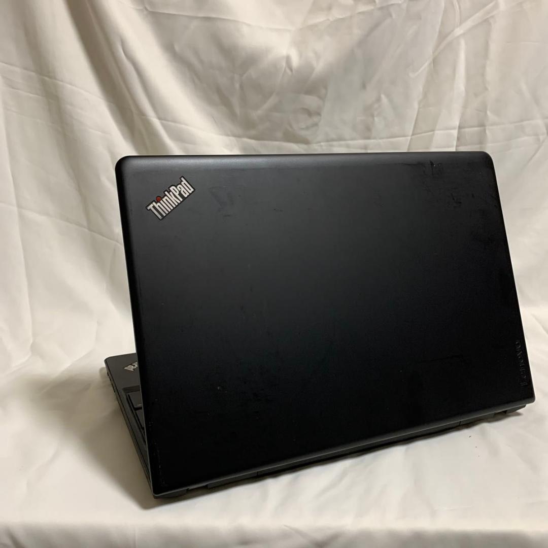 L007【美品】LENOVO 15.6型/i5第7世代/8GB/SSD256GB