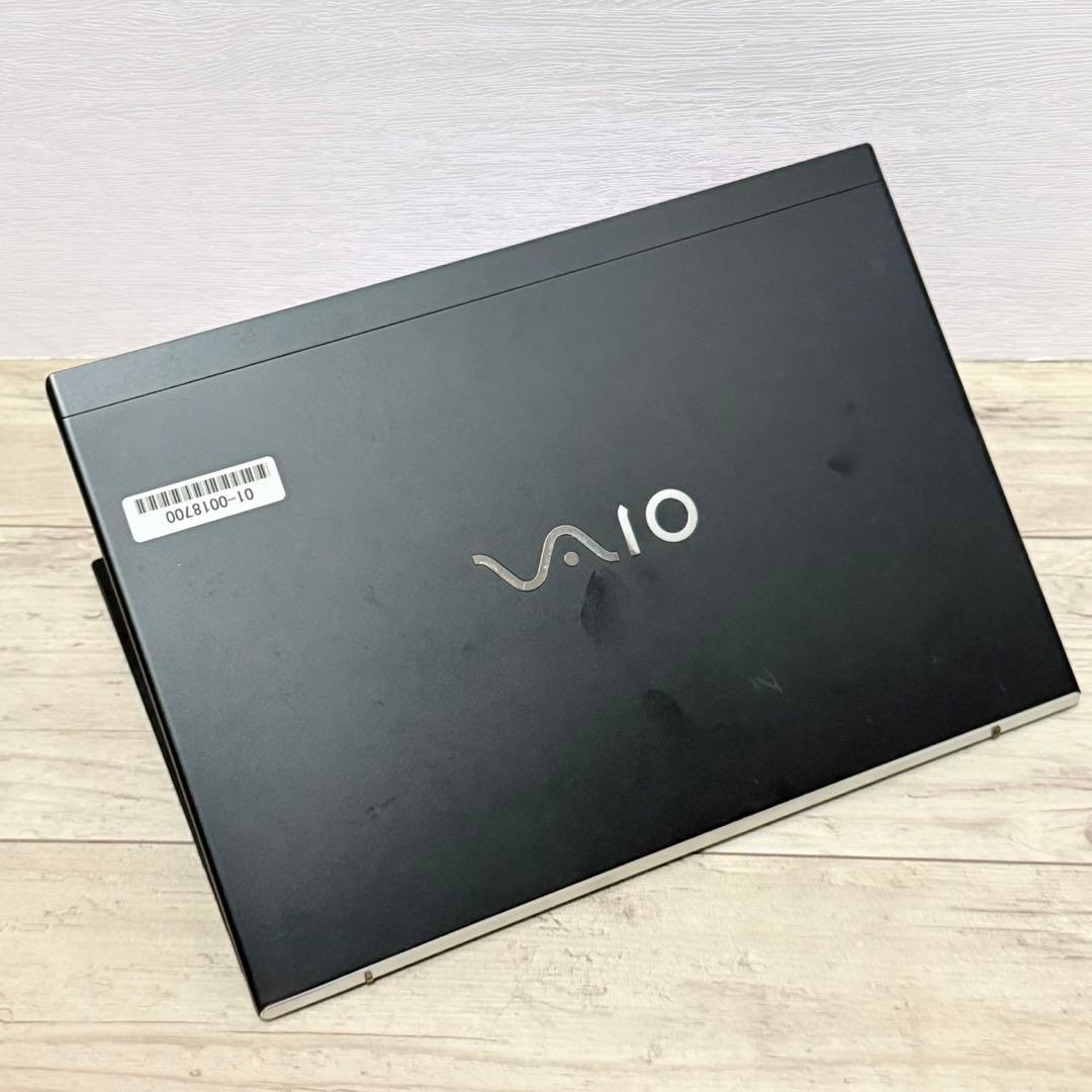 VAIO Pro PG VJPG214 256GB 16GB Office付き