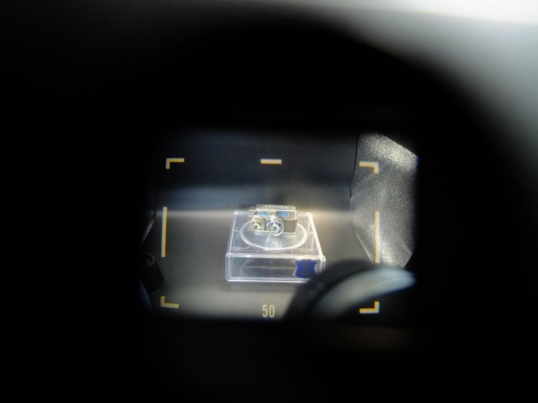 キャノン７／キャノンレンズ50mmf2.8Ⅱフード付【実写確認整備済】