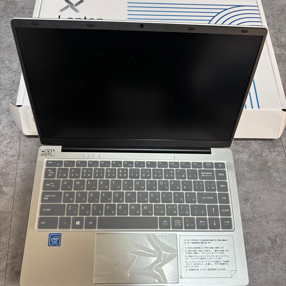 VETESA 14インチ ノートPC 8GB/256GB SSD