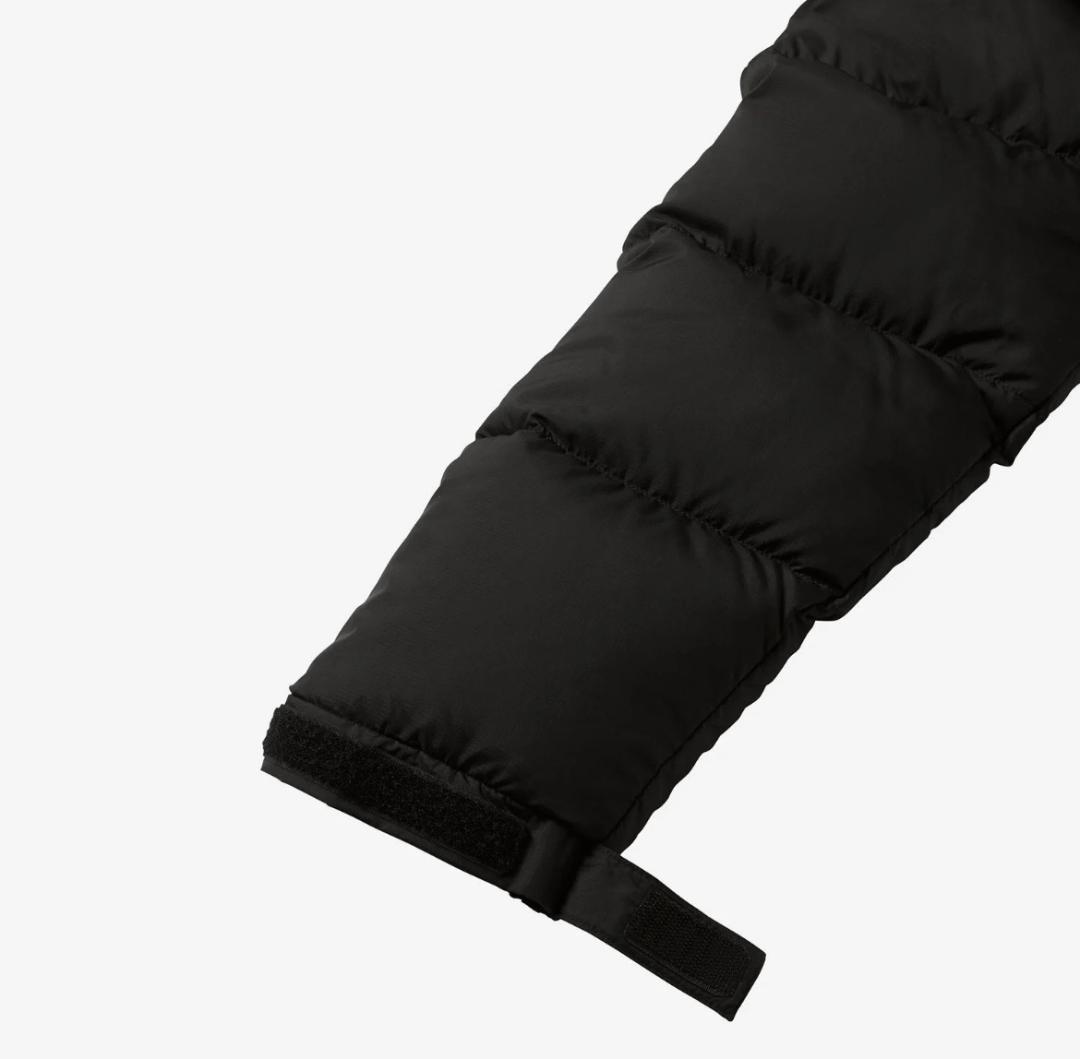 ノースフェイス レディース ショートヌプシジャケット M ダウン