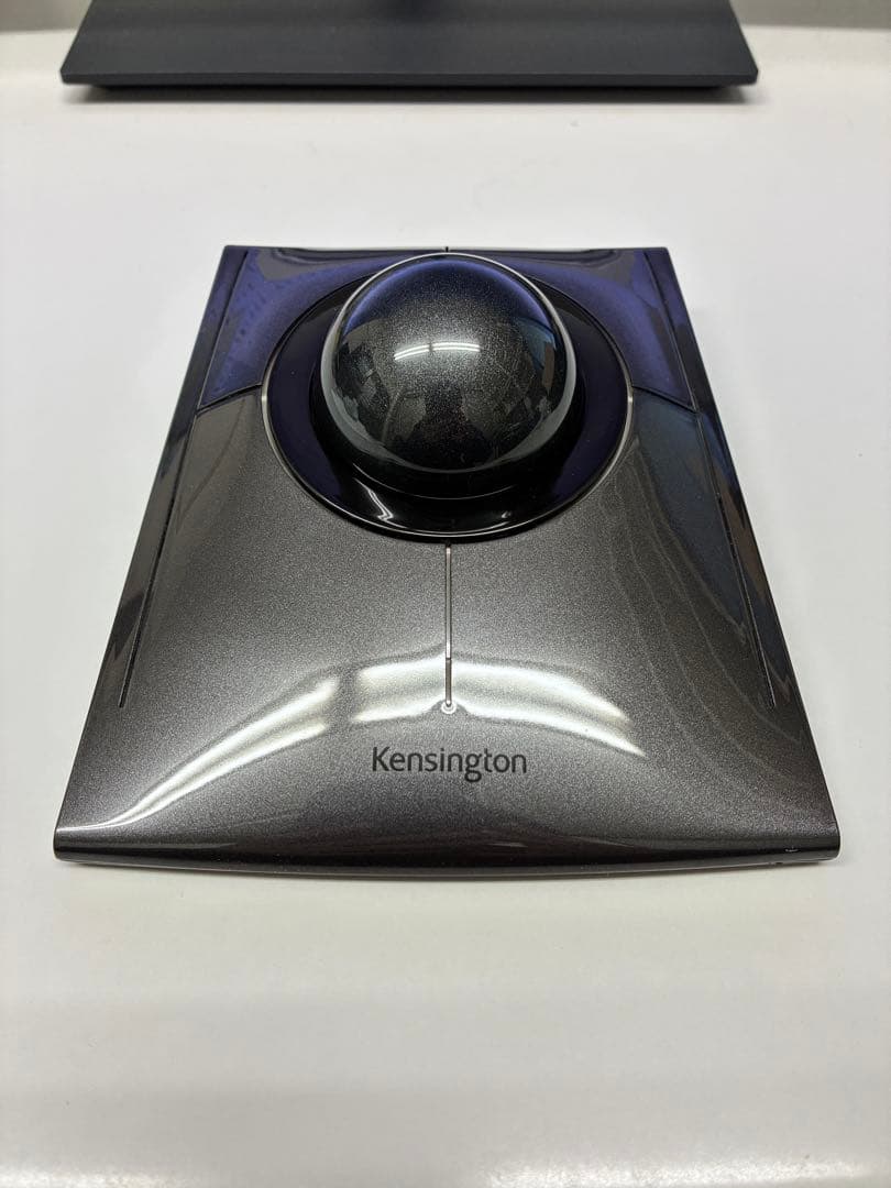 Kensington SlimBlade Pro トラックボールケース付属