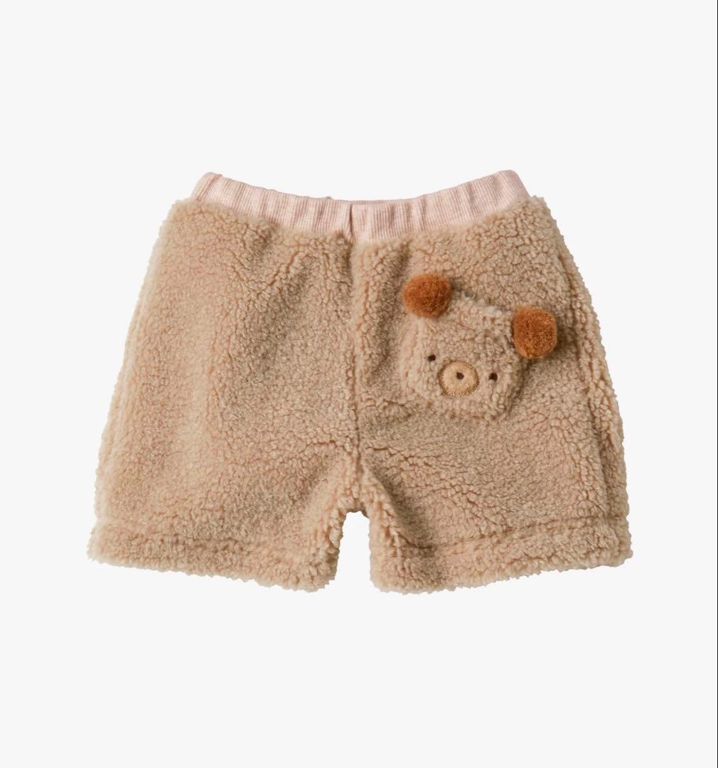 c*ン様 【新品未使用タグ付き】 familiar ファミリア パンツ ショート